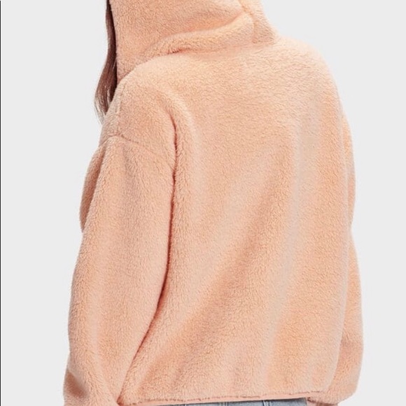 UGG Fleece Kadence Hoodie - Picture 4 of 13